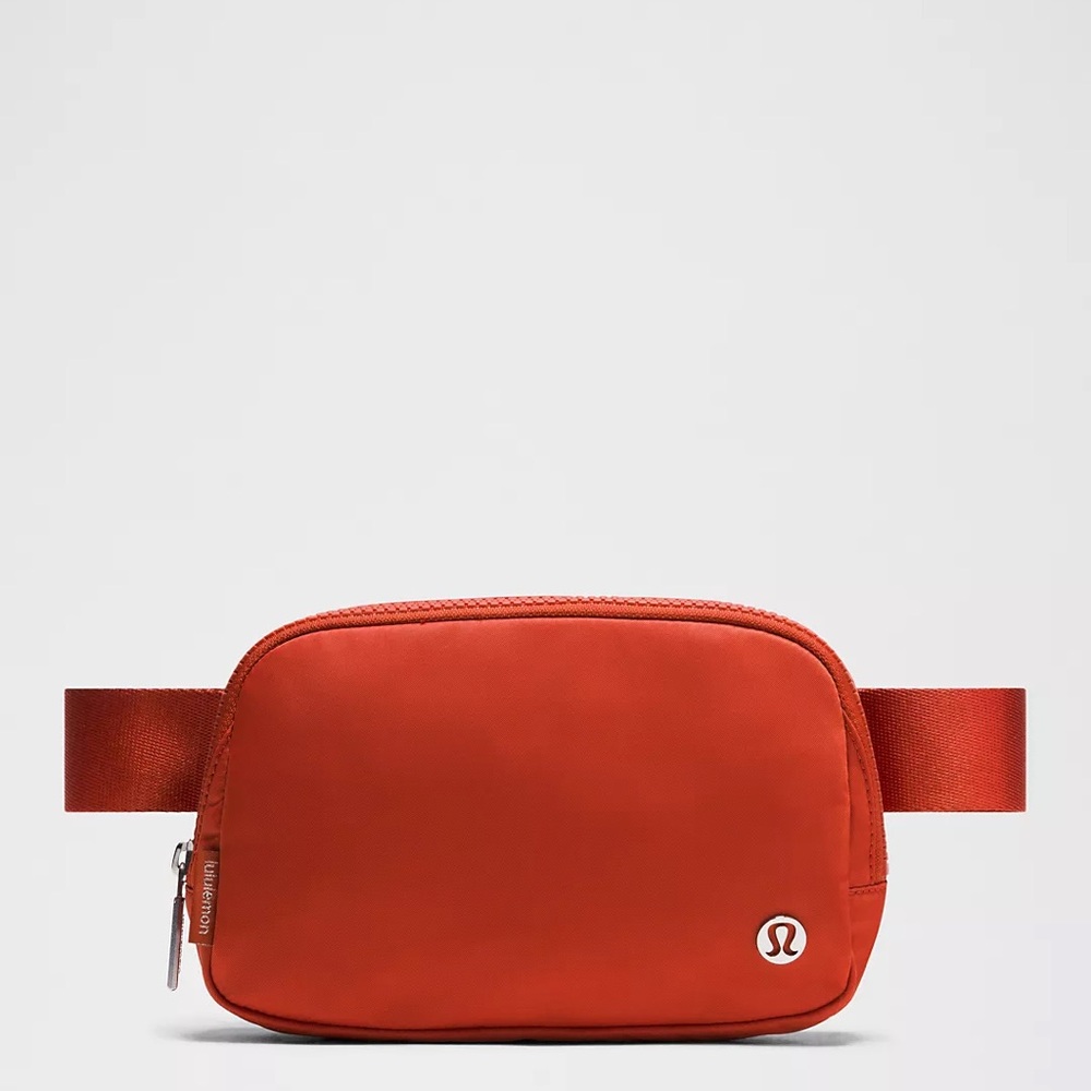 lululemon athletica Women's Vibrant Red Crossbody Bag